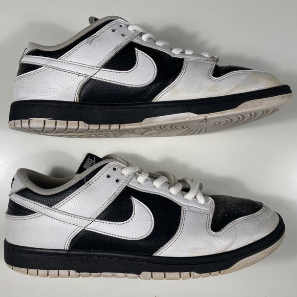 Nike Dunk Low Retro Reverse Panda Men's - FD9064-011 men's size US 11 - Picture 9 of 12